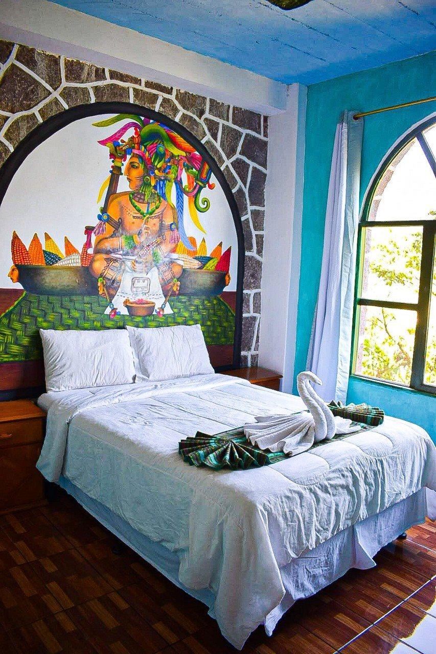 Eco Uxlabil Atitlan San Juan La Laguna